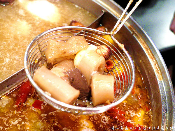 大漠紅頂級蒙古鍋：《口碑券。四十三彈》蒙古豪情鍋物料理【大漠紅頂級蒙古鍋】（蒙古鍋、天香回味鍋、香草豬、吃到飽、桃園市）