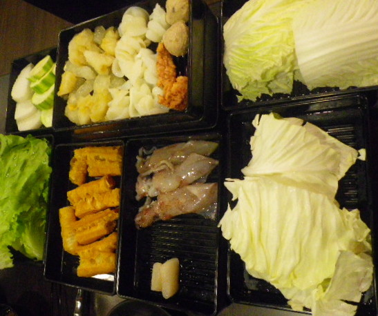 大漠紅頂級蒙古鍋:【大漠紅頂級蒙古鍋】有大漠豪情縱橫鍋物的爽快