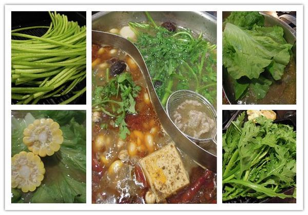 大漠紅頂級蒙古鍋:口碑券NO.4獨特風味湯頭+新鮮食材=大漠紅頂級蒙古鍋