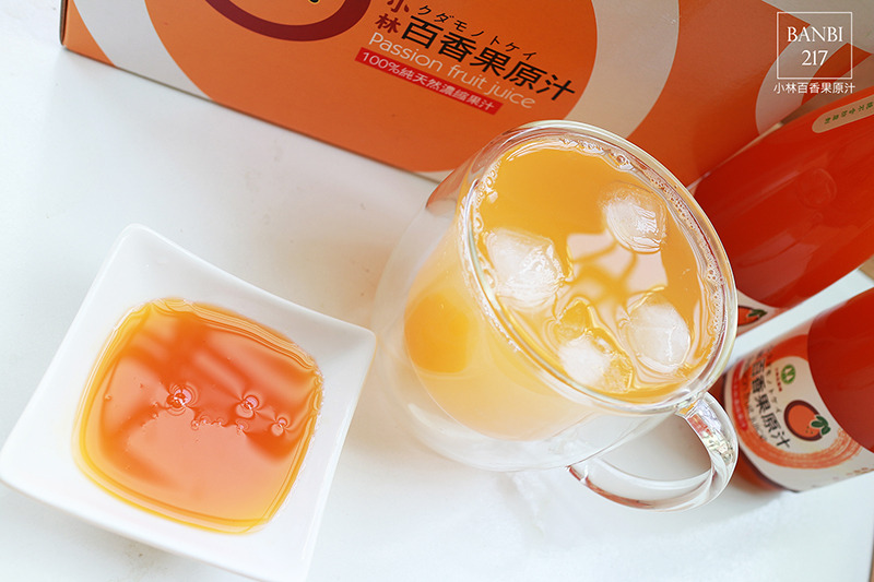 Banbi217 美食旅遊: [宅配]小林百香果原汁 超簡單懶人料理盆栽甜點奶酪,香煎義式雞腿輕食(簡單料理食譜圖解教學做法)[邀約]