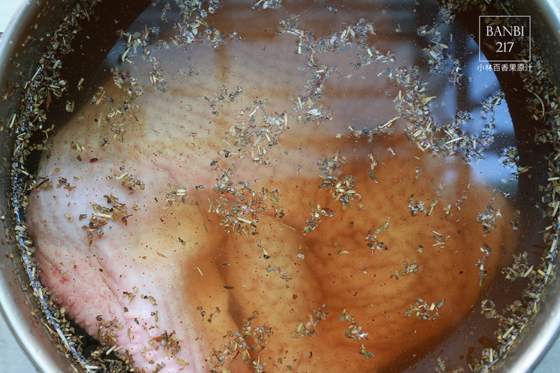 Banbi217 美食旅遊: [宅配]小林百香果原汁 超簡單懶人料理盆栽甜點奶酪,香煎義式雞腿輕食(簡單料理食譜圖解教學做法)[邀約]