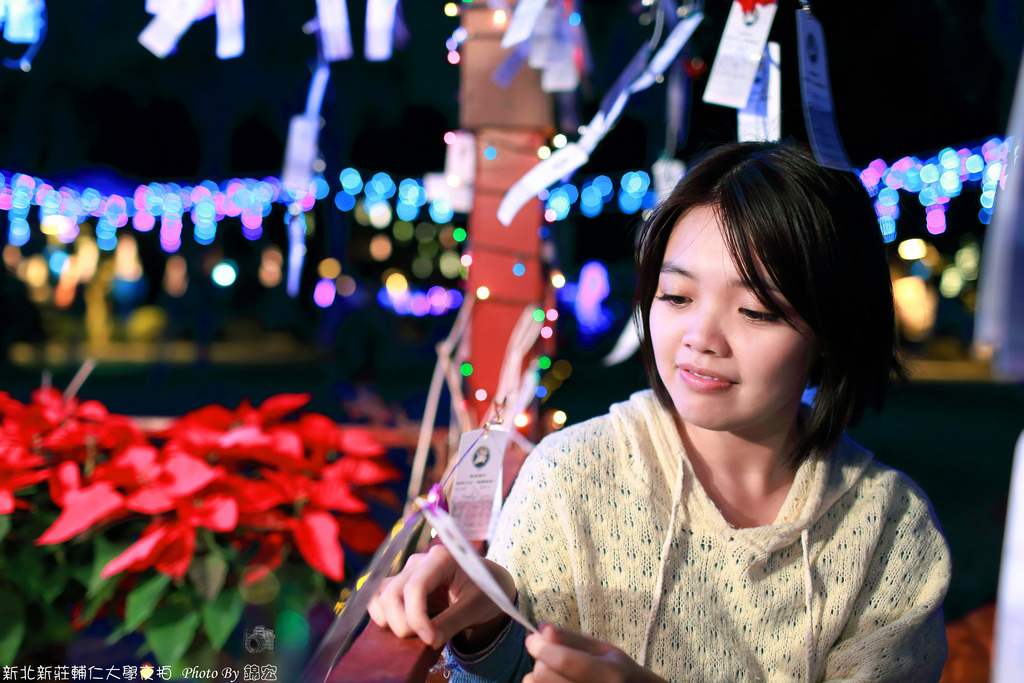 2015.12.03~新北新莊輔仁大學夜拍