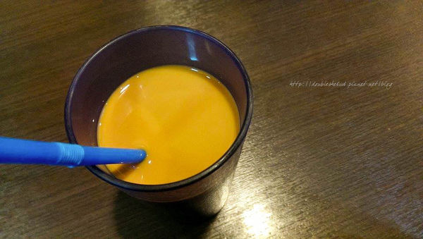 台中南屯區二分之一泰式小館