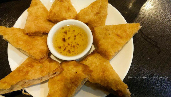 台中南屯區二分之一泰式小館