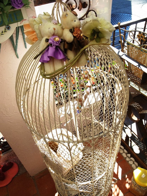 傳奇玫瑰花園廚坊：＜台北｜信義｜簡餐＞夢幻古典玫瑰花園當貴婦～『傳奇玫瑰花園廚坊』