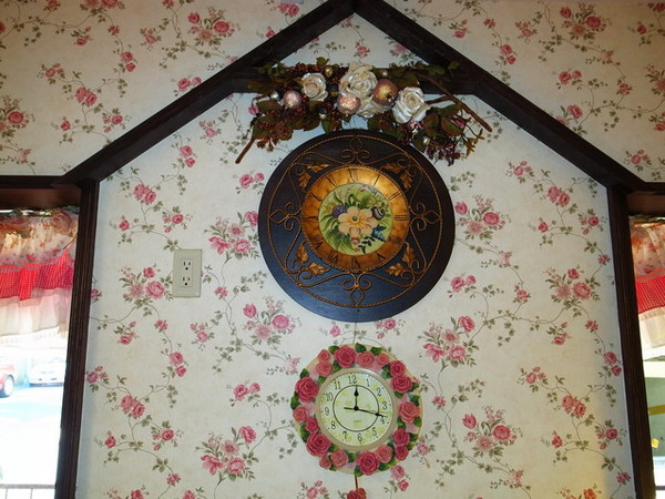 傳奇玫瑰花園廚坊：＜台北｜信義｜簡餐＞夢幻古典玫瑰花園當貴婦～『傳奇玫瑰花園廚坊』