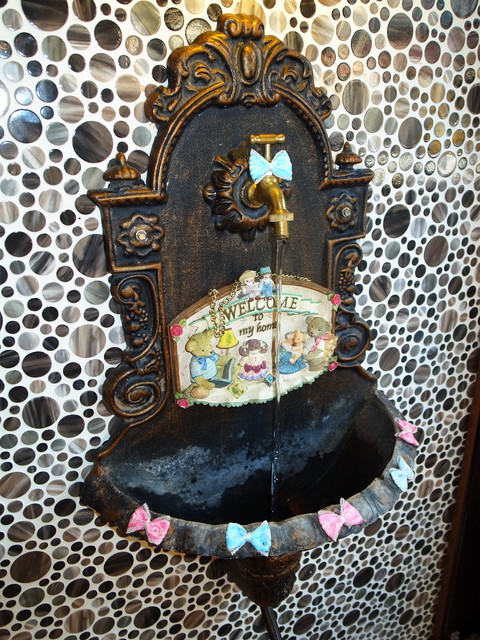 傳奇玫瑰花園廚坊：＜台北｜信義｜簡餐＞夢幻古典玫瑰花園當貴婦～『傳奇玫瑰花園廚坊』