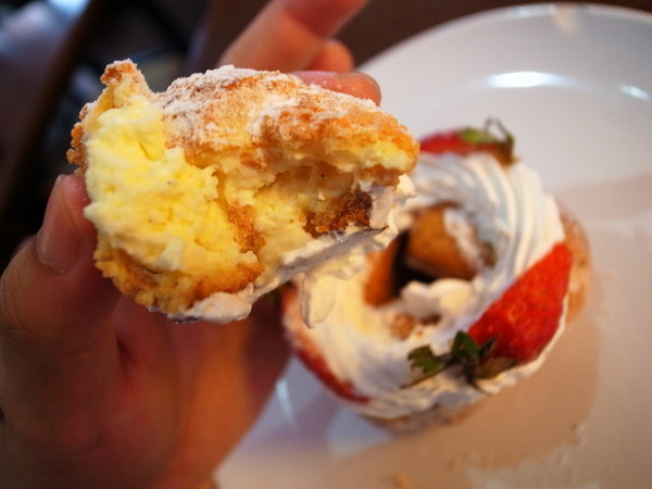 傳奇玫瑰花園廚坊：＜台北｜信義｜簡餐＞夢幻古典玫瑰花園當貴婦～『傳奇玫瑰花園廚坊』