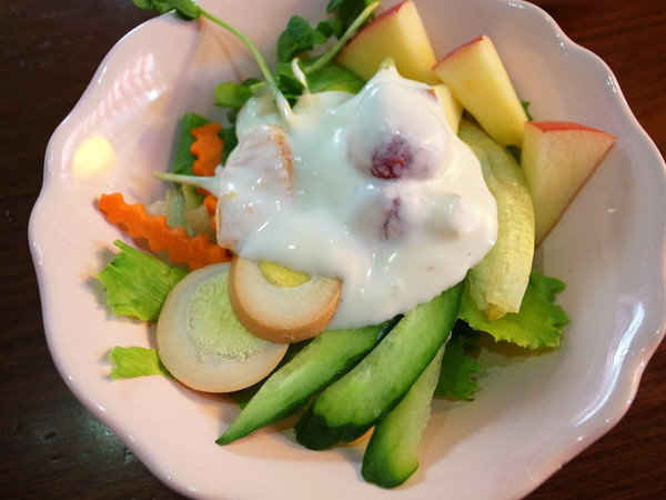 傳奇玫瑰花園廚坊：＜台北｜信義｜簡餐＞夢幻古典玫瑰花園當貴婦～『傳奇玫瑰花園廚坊』