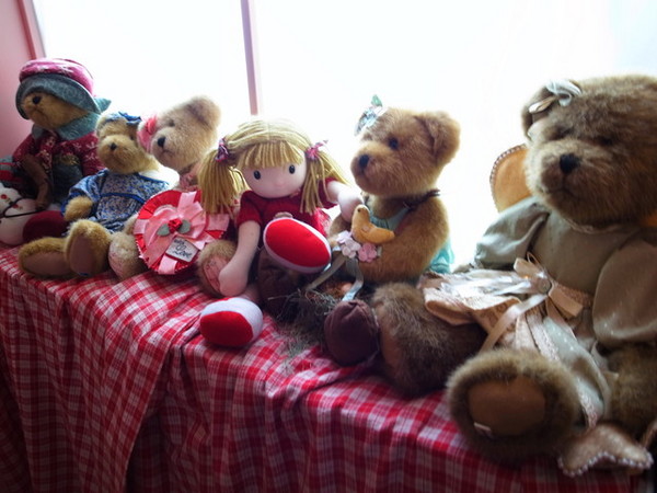 傳奇玫瑰花園廚坊：＜台北｜信義｜簡餐＞夢幻古典玫瑰花園當貴婦～『傳奇玫瑰花園廚坊』