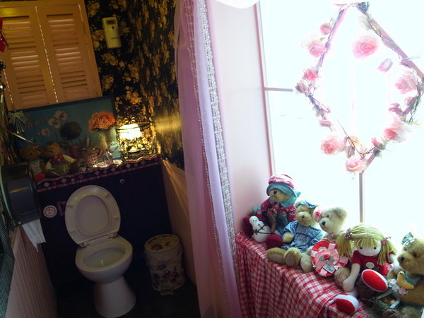 傳奇玫瑰花園廚坊：＜台北｜信義｜簡餐＞夢幻古典玫瑰花園當貴婦～『傳奇玫瑰花園廚坊』