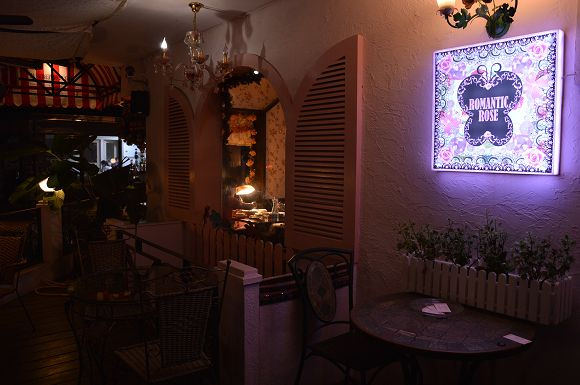 傳奇玫瑰花園05