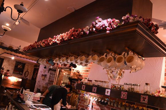 傳奇玫瑰花園51