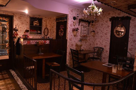 傳奇玫瑰花園13