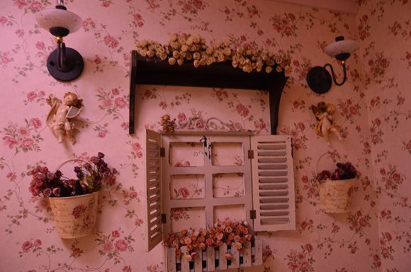 傳奇玫瑰花園49