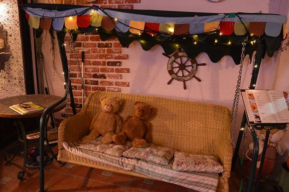 傳奇玫瑰花園54