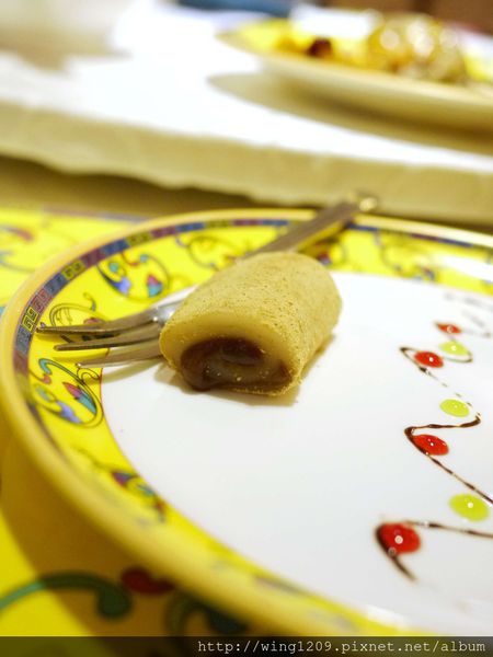 餡老滿(南港旗艦店)：大啖美味宮廷菜。「饀老滿」南港旗鑑店