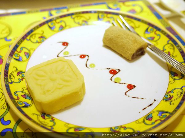 餡老滿(南港旗艦店)：大啖美味宮廷菜。「饀老滿」南港旗鑑店