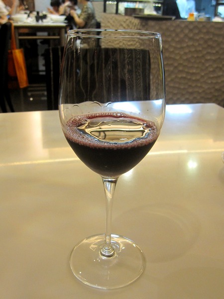 天下三絕：天下三絕  : 半筋半肉之紅酒牛肉套餐