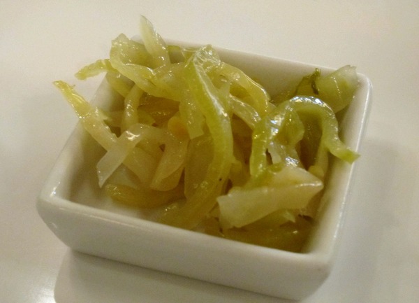 天下三絕：天下三絕  : 半筋半肉之紅酒牛肉套餐