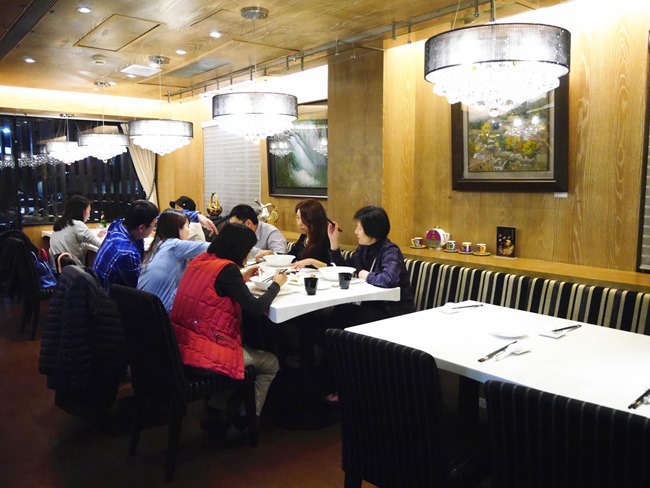 │台北東區│天下三絕麵食館頂級牛肉麵。台灣小吃也能躍升豪華宴（捷運忠孝復興）