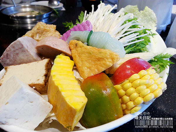 天鍋宴：【天母|天鍋宴二訪】食材用料實在 色香味俱全的火鍋好選擇