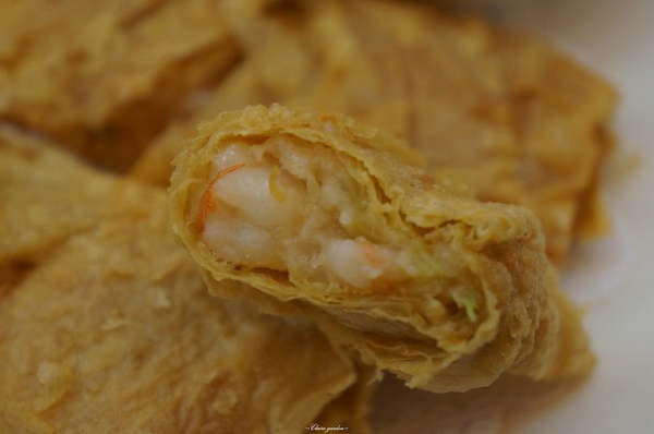 聯盈發點心專門店：[2015台南行]永康區 聯盈發點心專門店~台南超人氣港點店