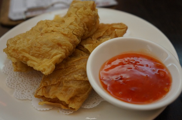 聯盈發點心專門店：[2015台南行]永康區 聯盈發點心專門店~台南超人氣港點店