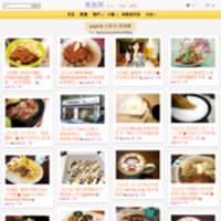 yoyo & 小強的美食牆