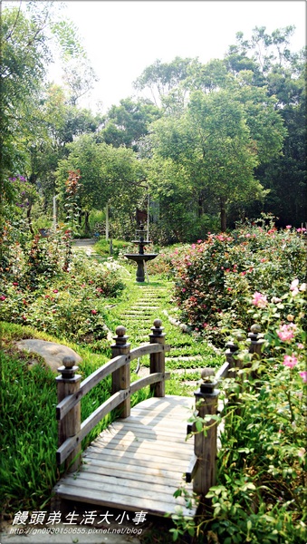 雅聞香草植物工廠：【苗栗／三義】獨特奇景～泰臉水池♪♪ 雅聞香草植物工廠♪♪