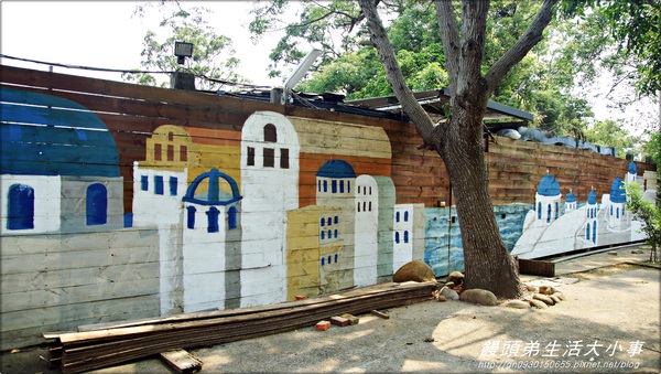 雅聞香草植物工廠：【苗栗／三義】獨特奇景～泰臉水池♪♪ 雅聞香草植物工廠♪♪