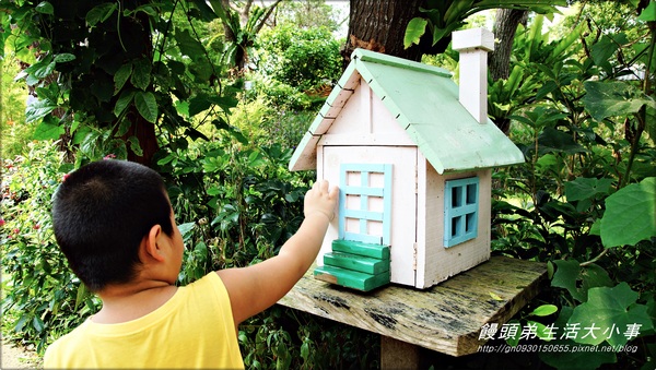 雅聞香草植物工廠：【苗栗／三義】獨特奇景～泰臉水池♪♪ 雅聞香草植物工廠♪♪