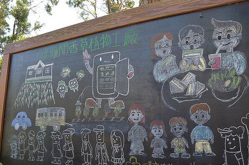 雅聞香草植物工廠44