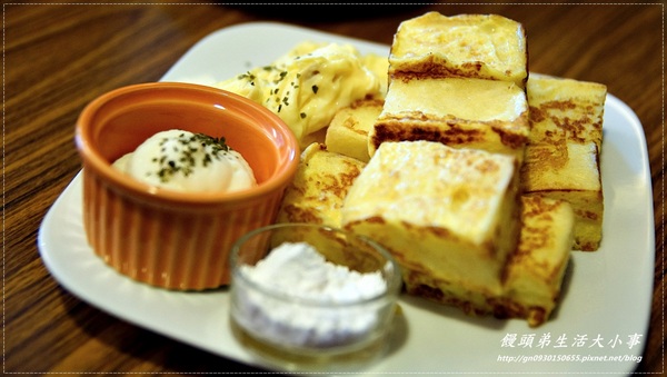 Impronta Cafe 腳印咖啡:【食記/台北市】晴光美食~慢活優閒的早午餐♪♪Impronta Cafe 腳印咖啡♪♪