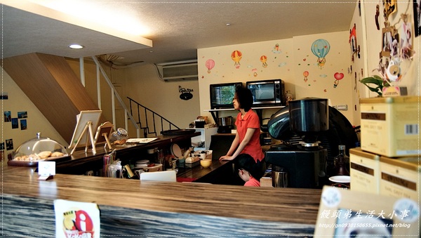 Impronta Cafe 腳印咖啡:【食記/台北市】晴光美食~慢活優閒的早午餐♪♪Impronta Cafe 腳印咖啡♪♪