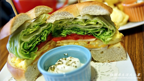 Impronta Cafe 腳印咖啡:【食記/台北市】晴光美食~慢活優閒的早午餐♪♪Impronta Cafe 腳印咖啡♪♪