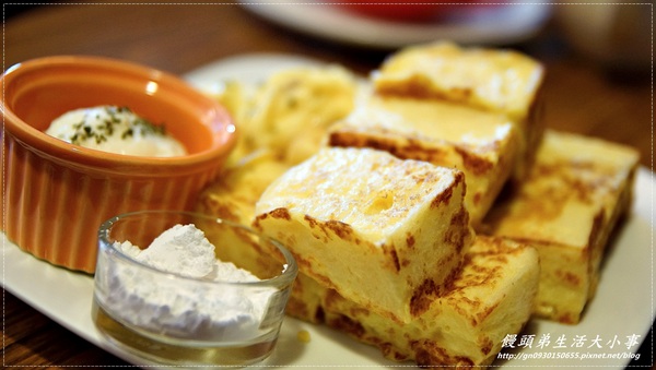 Impronta Cafe 腳印咖啡:【食記/台北市】晴光美食~慢活優閒的早午餐♪♪Impronta Cafe 腳印咖啡♪♪