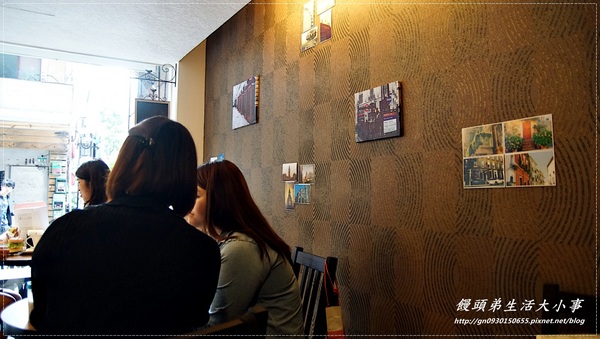 Impronta Cafe 腳印咖啡:【食記/台北市】晴光美食~慢活優閒的早午餐♪♪Impronta Cafe 腳印咖啡♪♪