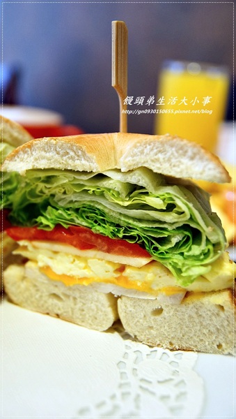 Impronta Cafe 腳印咖啡:【食記/台北市】晴光美食~慢活優閒的早午餐♪♪Impronta Cafe 腳印咖啡♪♪