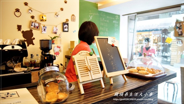 Impronta Cafe 腳印咖啡:【食記/台北市】晴光美食~慢活優閒的早午餐♪♪Impronta Cafe 腳印咖啡♪♪