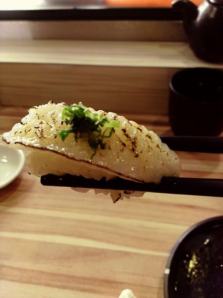 旬采壽司:【旬采壽司】~入口瞬間融化你的心~