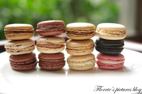 Laduree(新光三越A9館):台北信義區美食~Ladurée馬卡龍~令人迷戀的法國巴黎百年甜點老店