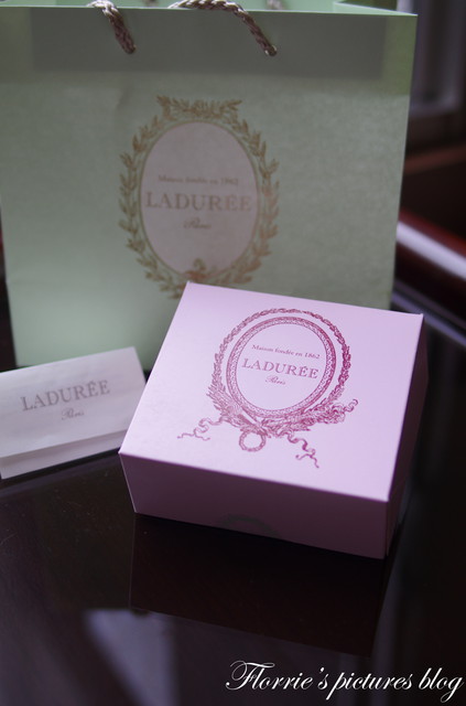 Laduree(新光三越A9館):台北信義區美食~Ladurée馬卡龍~令人迷戀的法國巴黎百年甜點老店