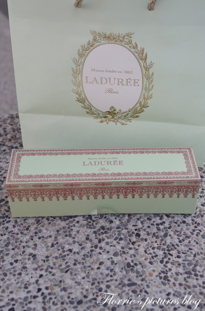 Laduree(新光三越A9館):台北信義區美食~Ladurée馬卡龍~令人迷戀的法國巴黎百年甜點老店