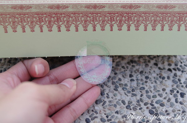 Laduree(新光三越A9館):台北信義區美食~Ladurée馬卡龍~令人迷戀的法國巴黎百年甜點老店