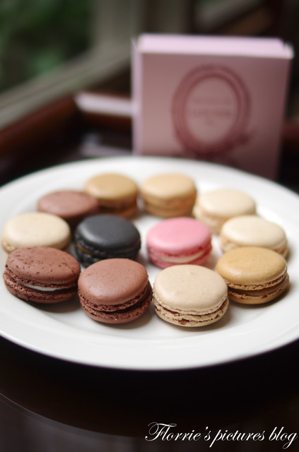 Laduree(新光三越A9館):台北信義區美食~Ladurée馬卡龍~令人迷戀的法國巴黎百年甜點老店