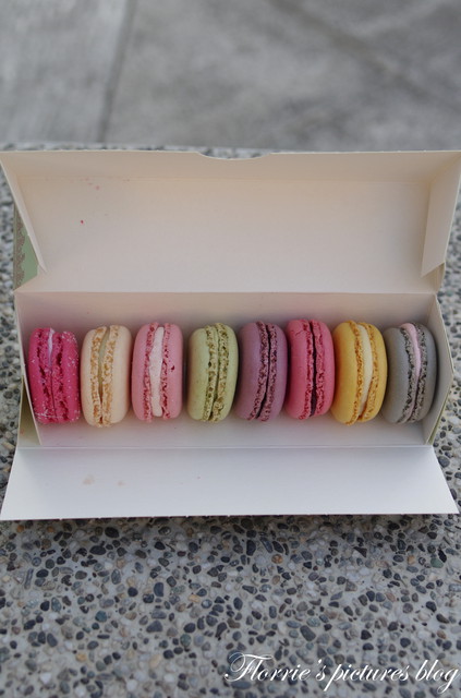 Laduree(新光三越A9館):台北信義區美食~Ladurée馬卡龍~令人迷戀的法國巴黎百年甜點老店