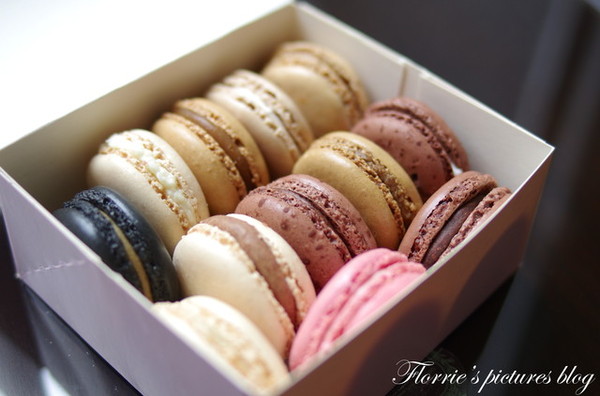 Laduree(新光三越A9館):台北信義區美食~Ladurée馬卡龍~令人迷戀的法國巴黎百年甜點老店