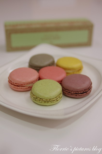 Laduree(新光三越A9館):台北信義區美食~Ladurée馬卡龍~令人迷戀的法國巴黎百年甜點老店