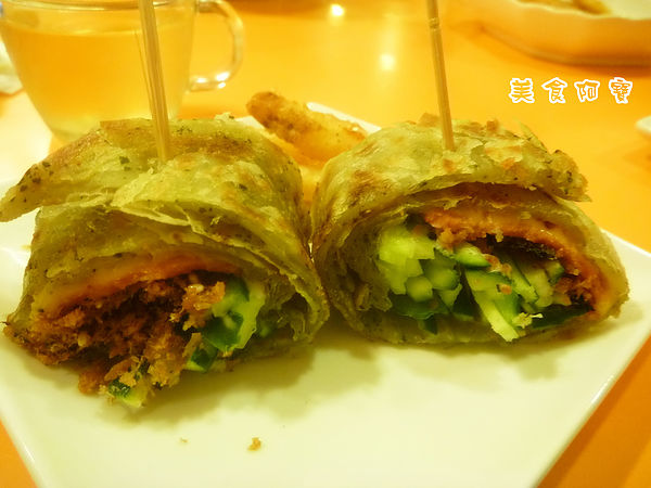 YOGSS廚坊：【台北市】創意精緻素食料理-YOGSS廚坊